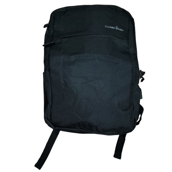 Victoria Tourist Other - Victoria Tourist Laptop Backpack 15.6 in Travel Black Backpack USB Port